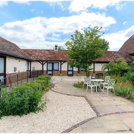 Kingfisher Barn Bed & Breakfast Abingdon-on-Thames Exteriér fotografie
