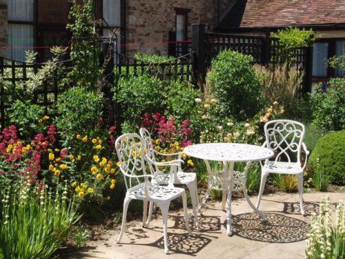 Kingfisher Barn Bed & Breakfast Abingdon-on-Thames Exteriér fotografie