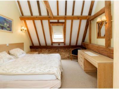 Kingfisher Barn Bed & Breakfast Abingdon-on-Thames Exteriér fotografie