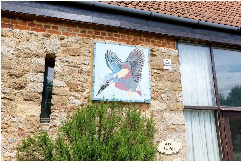 Kingfisher Barn Bed & Breakfast Abingdon-on-Thames Exteriér fotografie