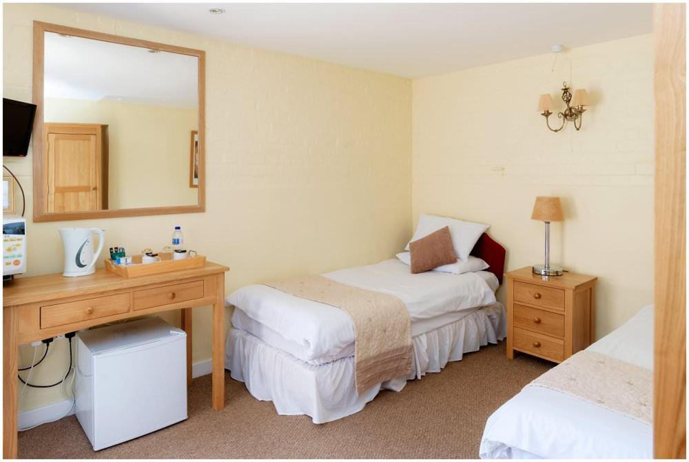 Kingfisher Barn Bed & Breakfast Abingdon-on-Thames Exteriér fotografie