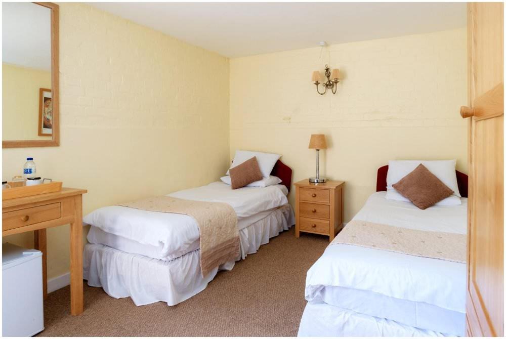Kingfisher Barn Bed & Breakfast Abingdon-on-Thames Exteriér fotografie