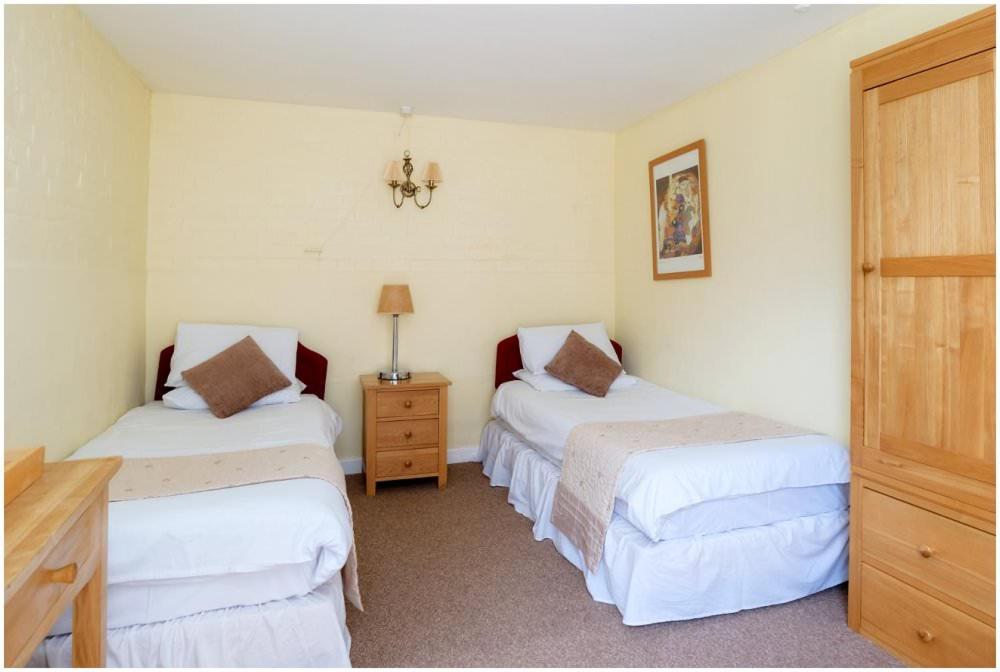 Kingfisher Barn Bed & Breakfast Abingdon-on-Thames Exteriér fotografie