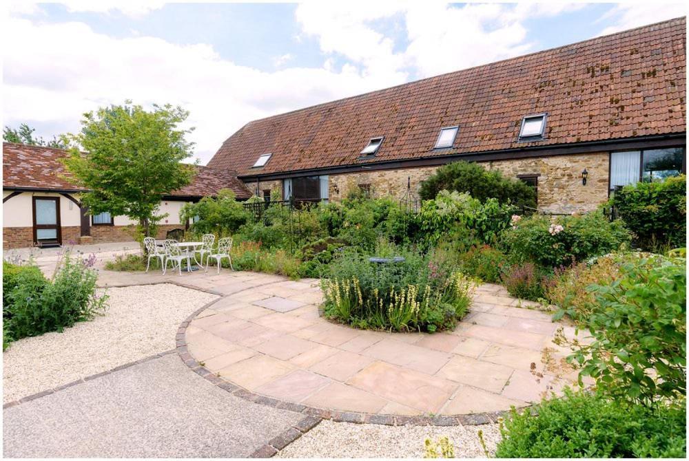 Kingfisher Barn Bed & Breakfast Abingdon-on-Thames Exteriér fotografie