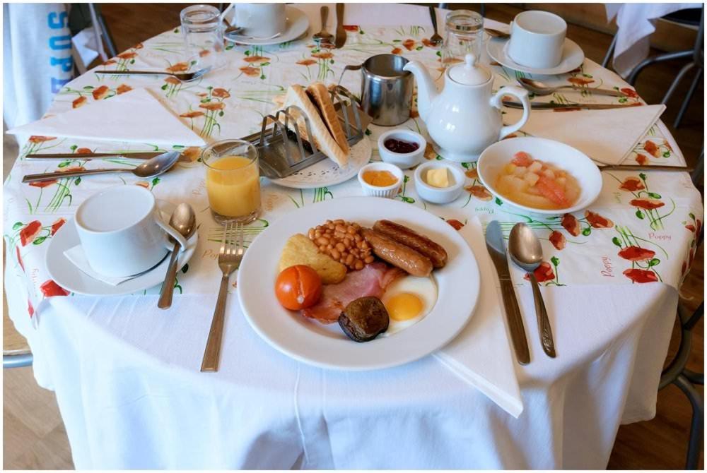 Kingfisher Barn Bed & Breakfast Abingdon-on-Thames Exteriér fotografie