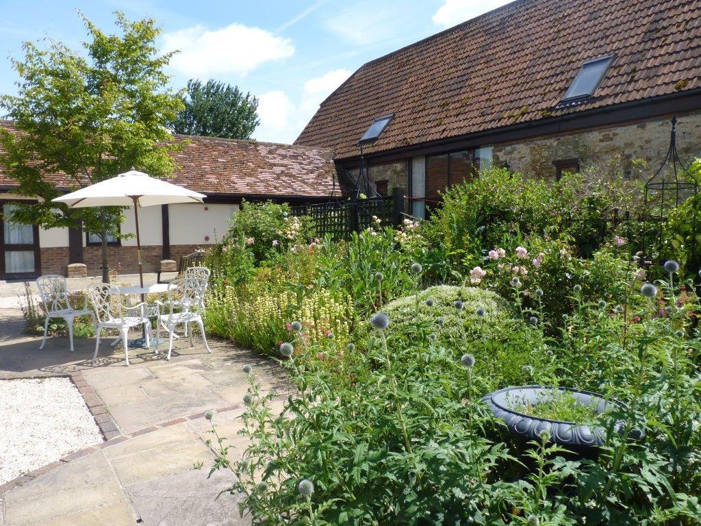 Kingfisher Barn Bed & Breakfast Abingdon-on-Thames Exteriér fotografie