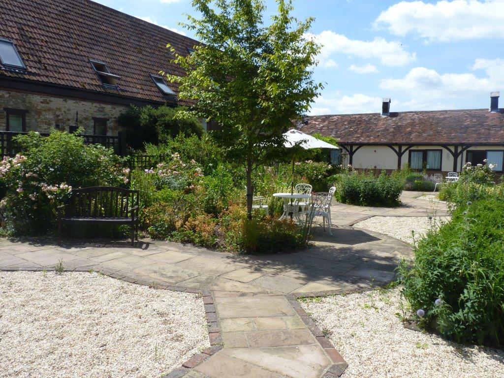 Kingfisher Barn Bed & Breakfast Abingdon-on-Thames Exteriér fotografie