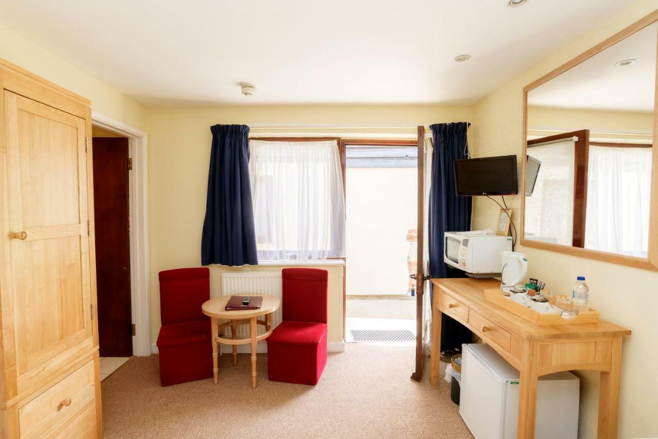 Kingfisher Barn Bed & Breakfast Abingdon-on-Thames Exteriér fotografie