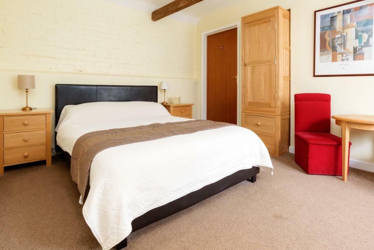 Kingfisher Barn Bed & Breakfast Abingdon-on-Thames Exteriér fotografie